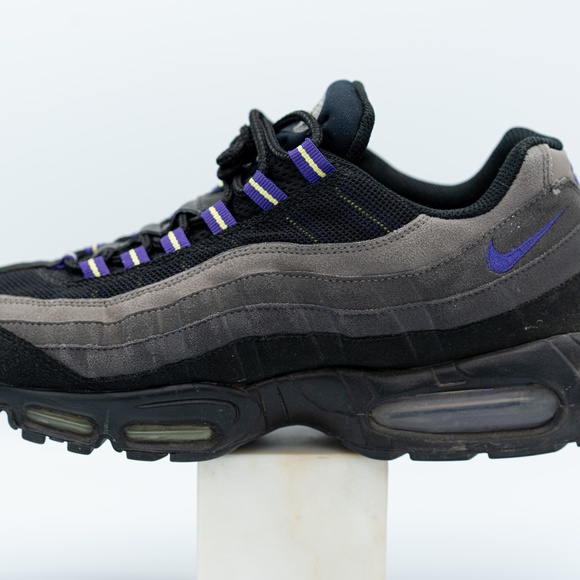 Air max 95 black purple online